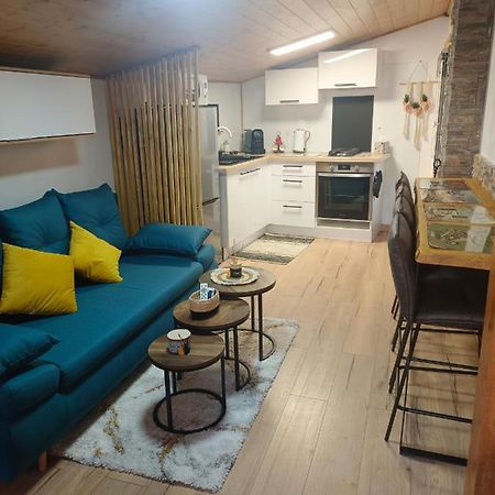 Maisonnette Cosy La Llagonne Luaran gambar