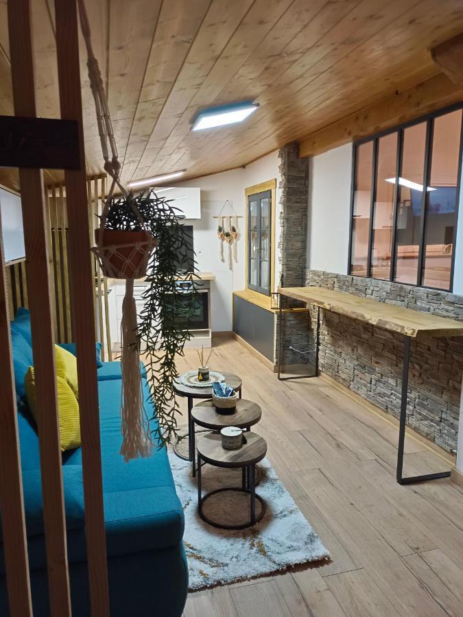 Maisonnette Cosy La Llagonne Luaran gambar