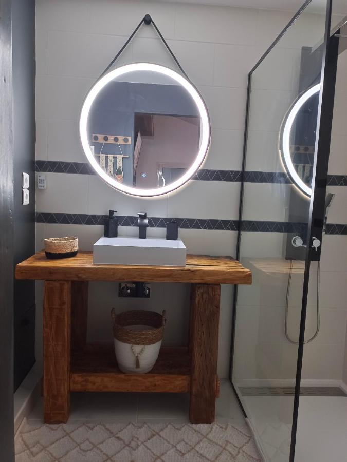 Maisonnette Cosy La Llagonne Luaran gambar