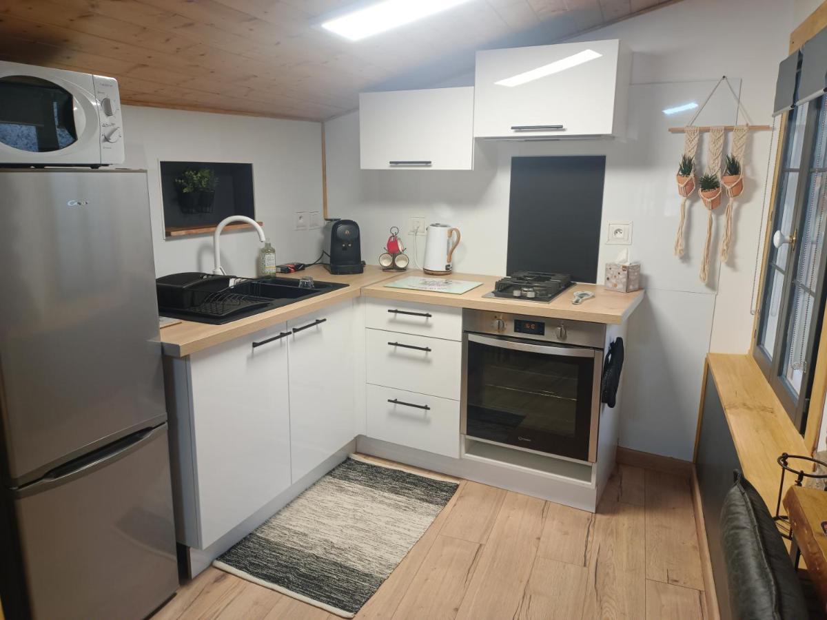 Maisonnette Cosy La Llagonne Luaran gambar