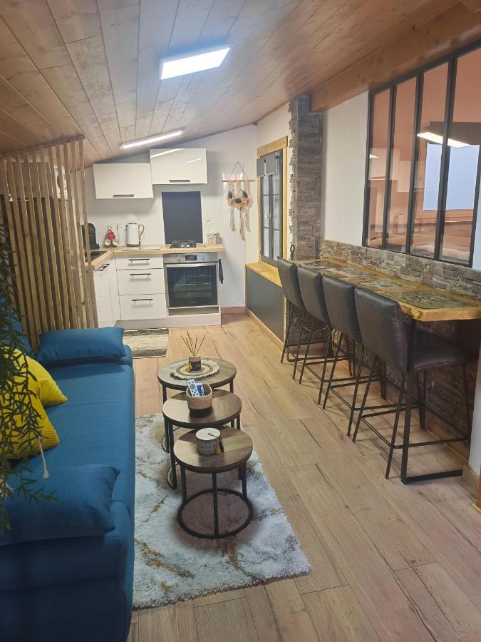 Maisonnette Cosy La Llagonne Luaran gambar
