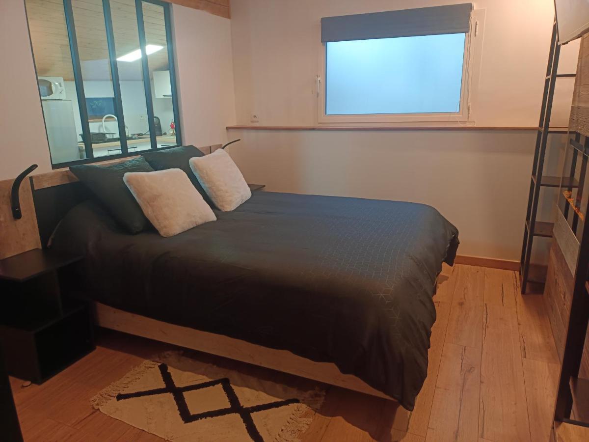 Maisonnette Cosy La Llagonne Luaran gambar