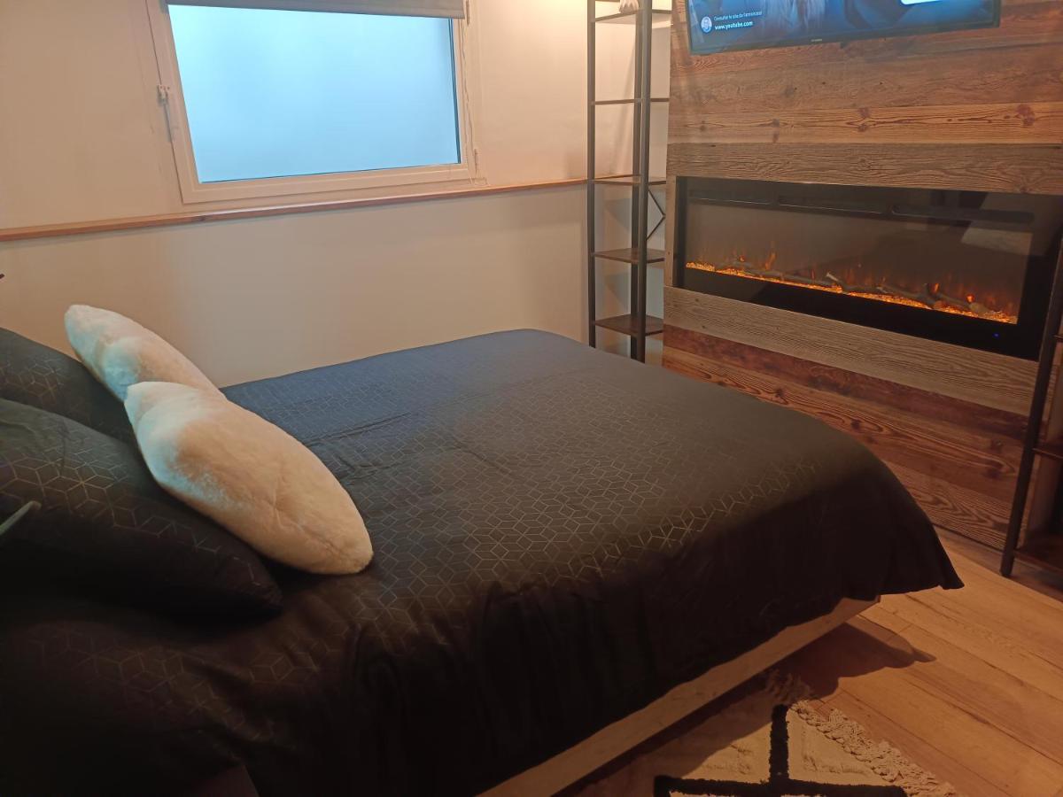 Maisonnette Cosy La Llagonne Luaran gambar